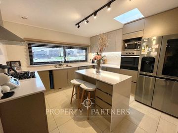 Moderna casa en venta en Condominio Bello Horizonte