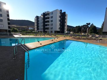 ¡Oportunidad Única! Hermoso Departamento a Pasos de la Playa