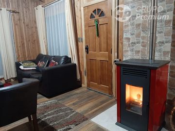 Parcela en Venta en sector purey al oriente de valdivia salida hacia los lagos