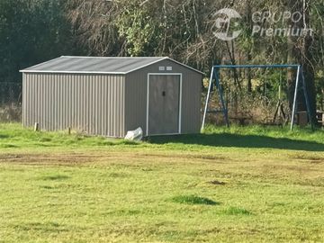 Parcela en Venta en sector purey al oriente de valdivia salida hacia los lagos