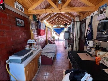CASA CERCA DEL METRO DEL SOL