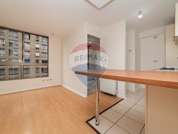 VENTA DEPARTAMENTO SANTIAGO CENTRO