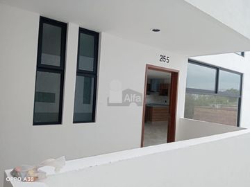 Departamentos en VENTA en zona de Tequis en San Luis Potosí