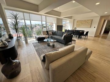 Departamento en venta en Lomas de los Ángeles del Pueblo Tetelpan, Álvaro Obregón, Ciudad de México