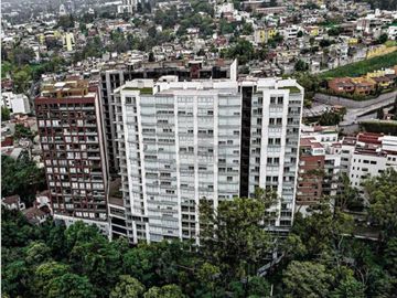 Departamento en venta en Lomas de los Ángeles del Pueblo Tetelpan, Álvaro Obregón, Ciudad de México
