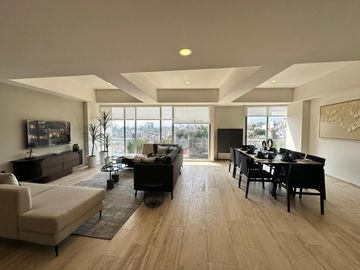 Departamento en venta en Lomas de los Ángeles del Pueblo Tetelpan, Álvaro Obregón, Ciudad de México