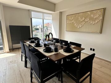 Departamento en venta en Lomas de los Ángeles del Pueblo Tetelpan, Álvaro Obregón, Ciudad de México