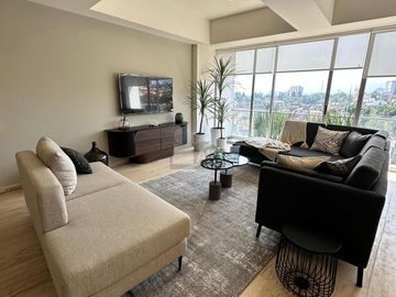 Departamento en venta en Lomas de los Ángeles del Pueblo Tetelpan, Álvaro Obregón, Ciudad de México