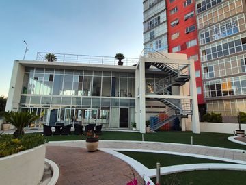 DEPARTAMENTO EN VENTA - VISA DEL ARTE - ZONA IBERO Y JARDÍN DEL ARTE!