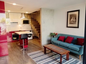 PRECIO DE OPORTUNIDAD VENTA EDIFICIO DE 11 DEPARTAMENTOS EN PROVIDENCIA