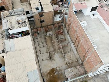 Terreno - SAN MARTIN DE PORRES ET.2