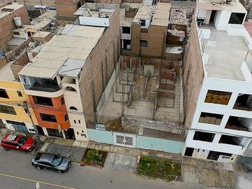 Terreno - SAN MARTIN DE PORRES ET.2