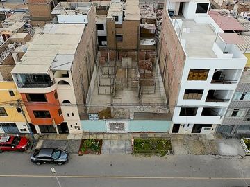 Terreno - SAN MARTIN DE PORRES ET.2