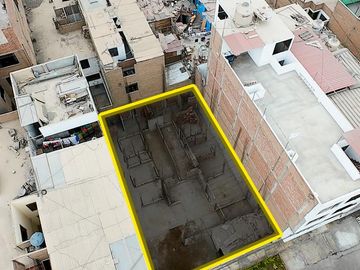 Terreno - SAN MARTIN DE PORRES ET.2