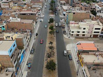 Terreno - SAN MARTIN DE PORRES ET.2