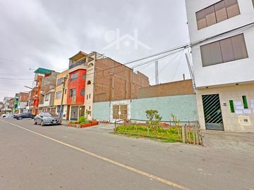 Terreno - SAN MARTIN DE PORRES ET.2
