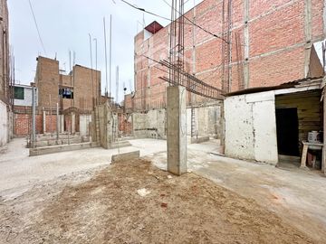 Terreno - SAN MARTIN DE PORRES ET.2