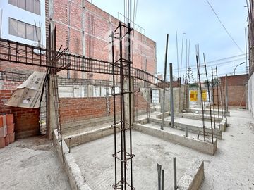 Terreno - SAN MARTIN DE PORRES ET.2