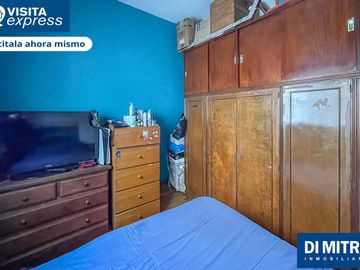 Luminoso 2 ambientes en Barracas – Excelente ubicación y entorno comercial