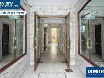 Luminoso 2 ambientes en Barracas – Excelente ubicación y entorno comercial