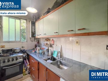 Luminoso 2 ambientes en Barracas – Excelente ubicación y entorno comercial