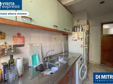 Luminoso 2 ambientes en Barracas – Excelente ubicación y entorno comercial