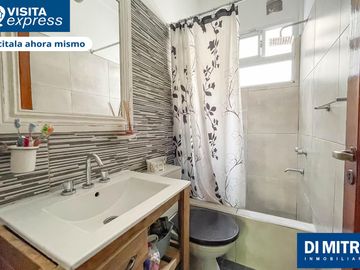 Luminoso 2 ambientes en Barracas – Excelente ubicación y entorno comercial