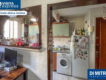 Luminoso 2 ambientes en Barracas – Excelente ubicación y entorno comercial