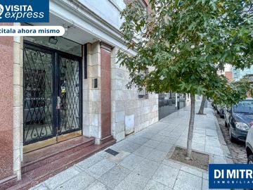 Luminoso 2 ambientes en Barracas – Excelente ubicación y entorno comercial