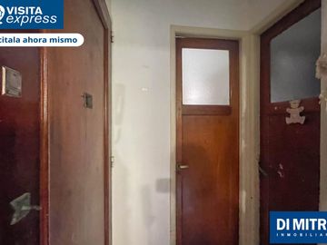 Luminoso 2 ambientes en Barracas – Excelente ubicación y entorno comercial
