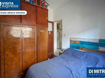 Luminoso 2 ambientes en Barracas – Excelente ubicación y entorno comercial