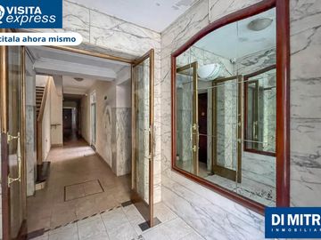 Luminoso 2 ambientes en Barracas – Excelente ubicación y entorno comercial