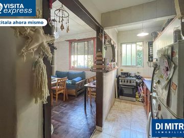 Luminoso 2 ambientes en Barracas – Excelente ubicación y entorno comercial