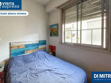 Luminoso 2 ambientes en Barracas – Excelente ubicación y entorno comercial