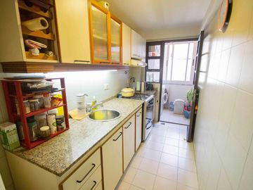Departamento de 2 ambientes en venta en San Isidro