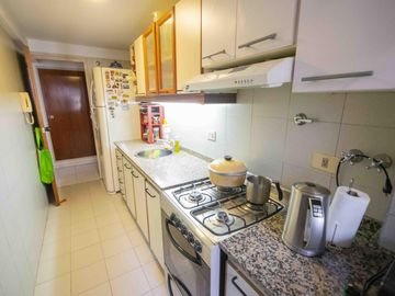 Departamento de 2 ambientes en venta en San Isidro