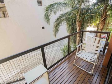 Departamento de 2 ambientes en venta en San Isidro