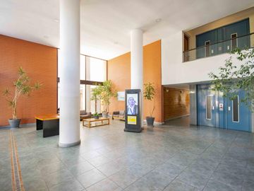 Departamento de 2 ambientes en venta en San Isidro
