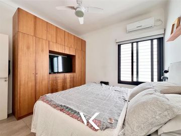 Casa moderna en una planta en Martínez, San Isidro - RESERVADA