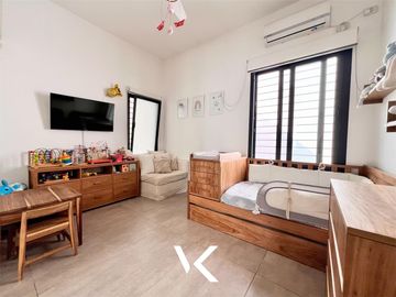 Casa moderna en una planta en Martínez, San Isidro - RESERVADA