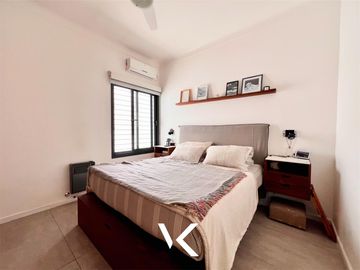 Casa moderna en una planta en Martínez, San Isidro - RESERVADA
