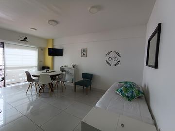 Departamento en Playa Grande - 2 Ambientes