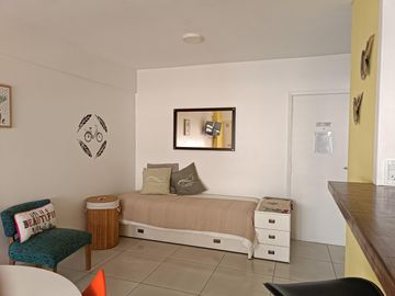 Departamento en Playa Grande - 2 Ambientes
