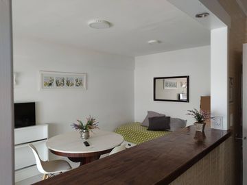 Departamento en Playa Grande - 2 Ambientes