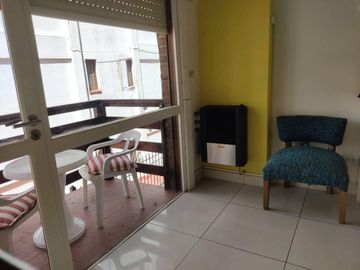 Departamento en Playa Grande - 2 Ambientes