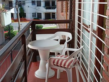 Departamento en Playa Grande - 2 Ambientes
