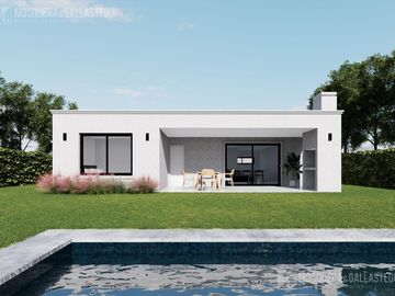 Casa en Santa Elisa