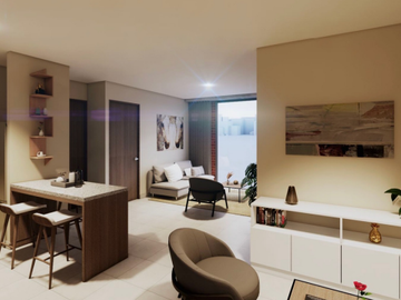 Departamento en Venta en Atemajac del Valle, Zapopan Jalisco.