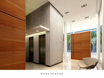 Departamento 1 Ambiente a estrenar - Entrega 2026