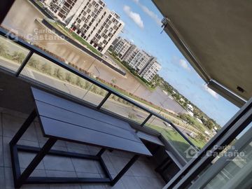 Depto. 3 Amb. con Balcón Terraza, Cochera y Amenities